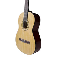 Thumbnail for Guitarra Clasica Fender Natural Fc-1, 0971960421