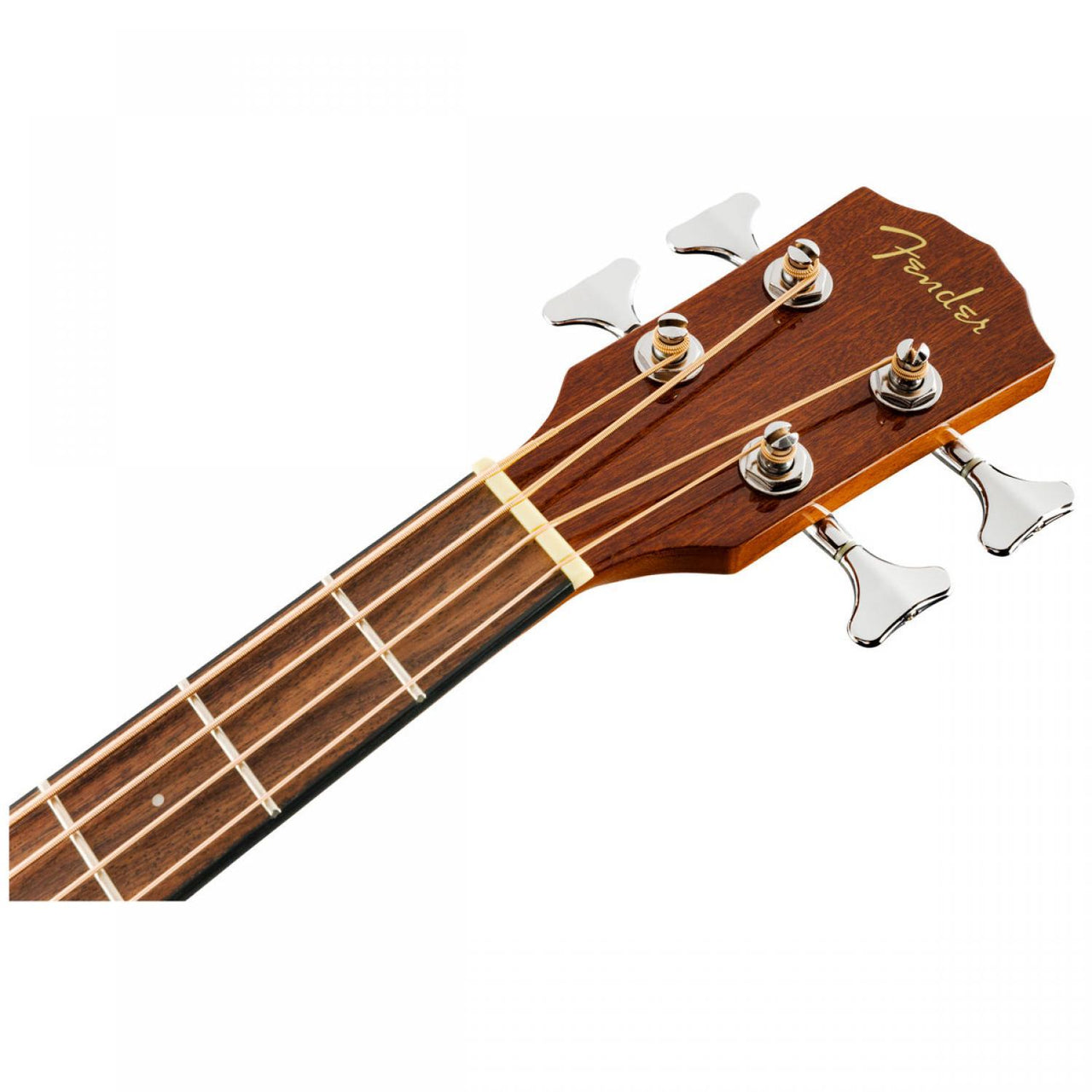 Bajo Electroacustico Fender Natural Lr, Cb-60sce, 0970183021