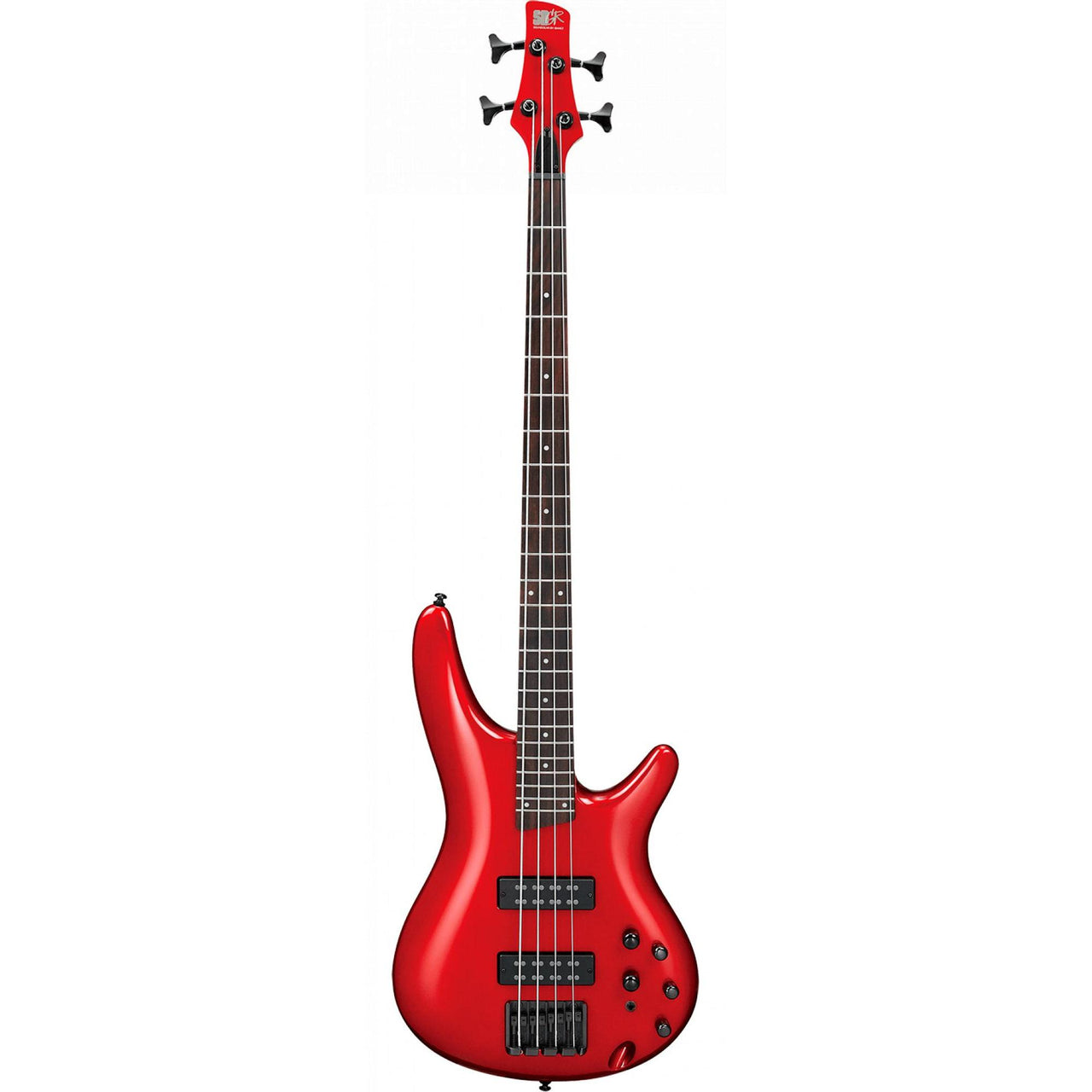 Bajo Ibanez Electrico SR Rojo Sr300eb-ca