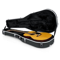 Thumbnail for Estuche Gator P/Guitarra Acustica Deluxe Abs, Gc-Dread