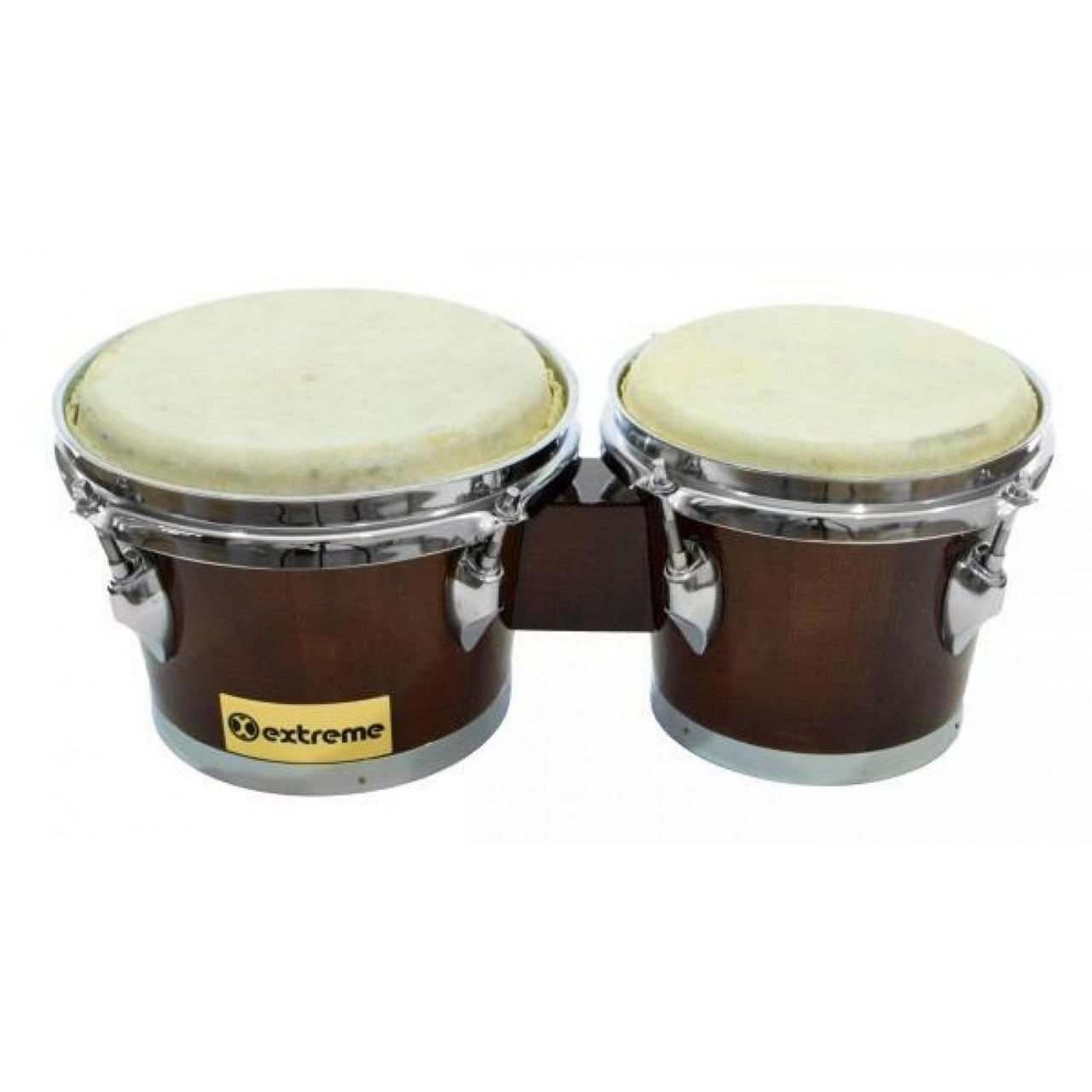 Bongo Extreme 7 y 8 pulgadas Cafe Oscuro Exbg012