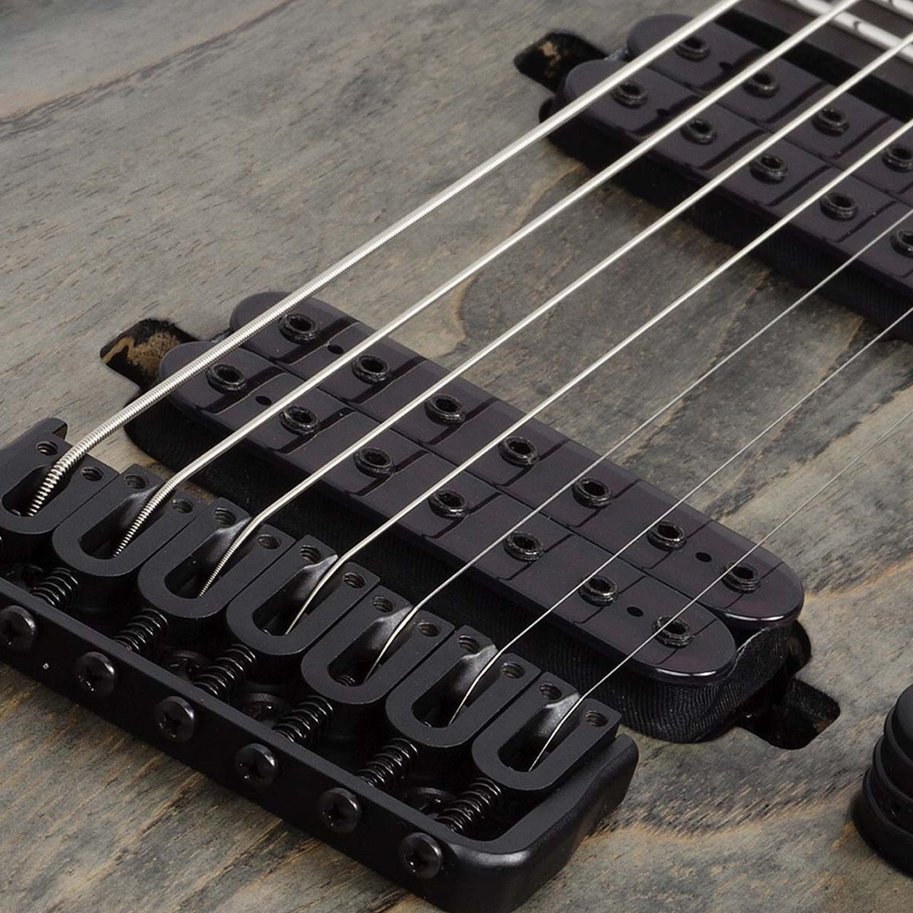 Guitarra Electrica Schecter C-7 Apocalypse Rusty Grey