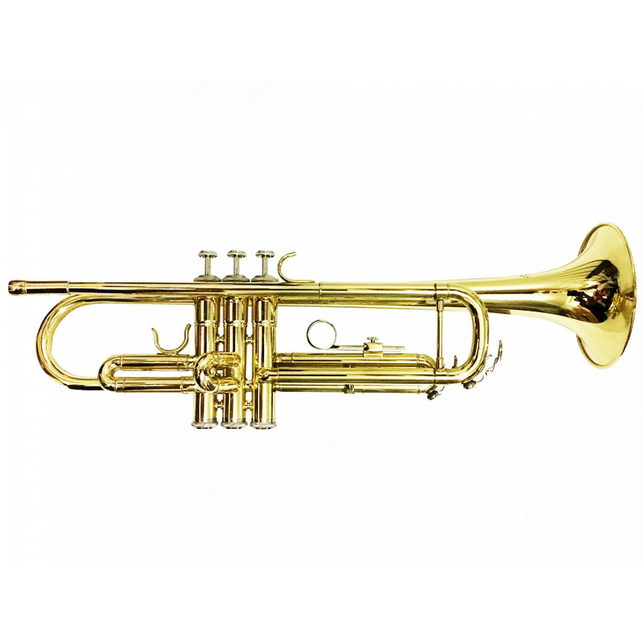 Trompeta Alde Audio Laca Dorada, Trbbgold