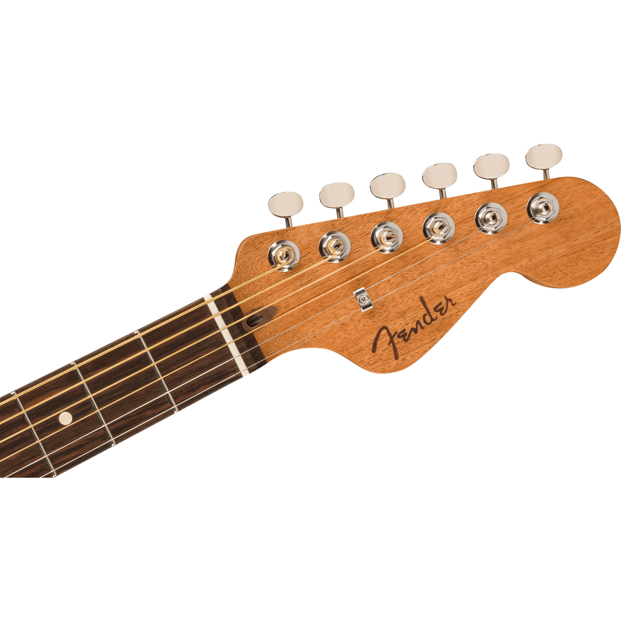 Guitarra Electroacustica Fender Highway Series Parlor 0972522122