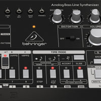 Thumbnail for Sintetizador Behringer Td-3-bk Bass Line Análogo Secuenciador De 6 pasos