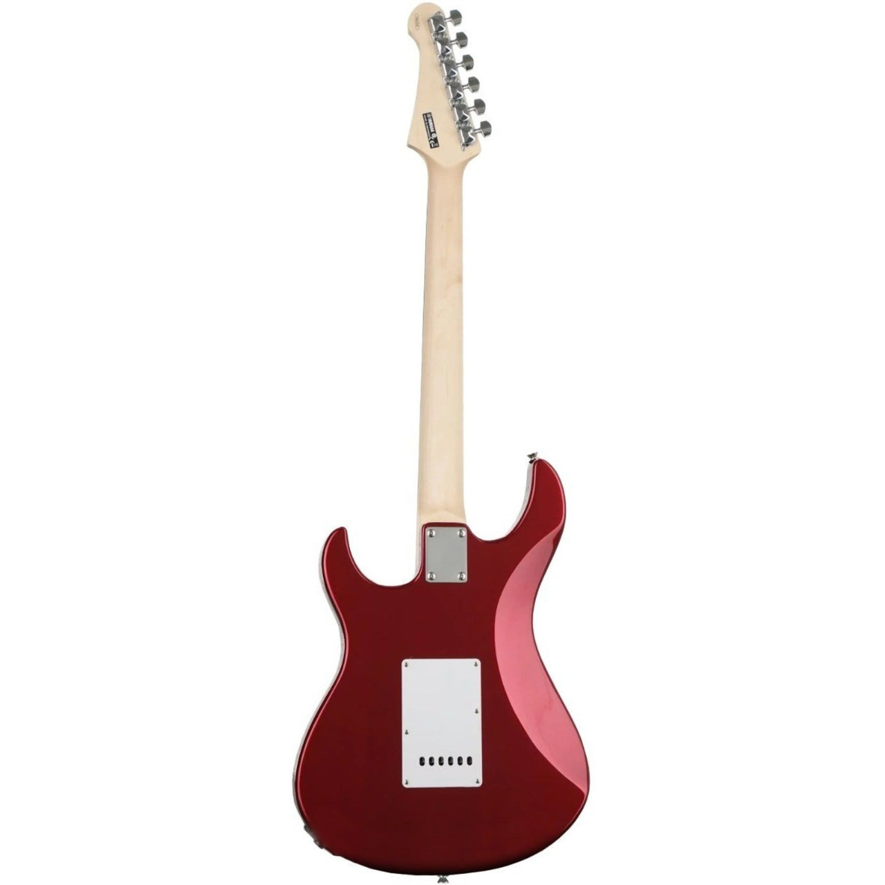 Guitarra Electrica Yamaha Pac012rm Pacifica Roja Metalica