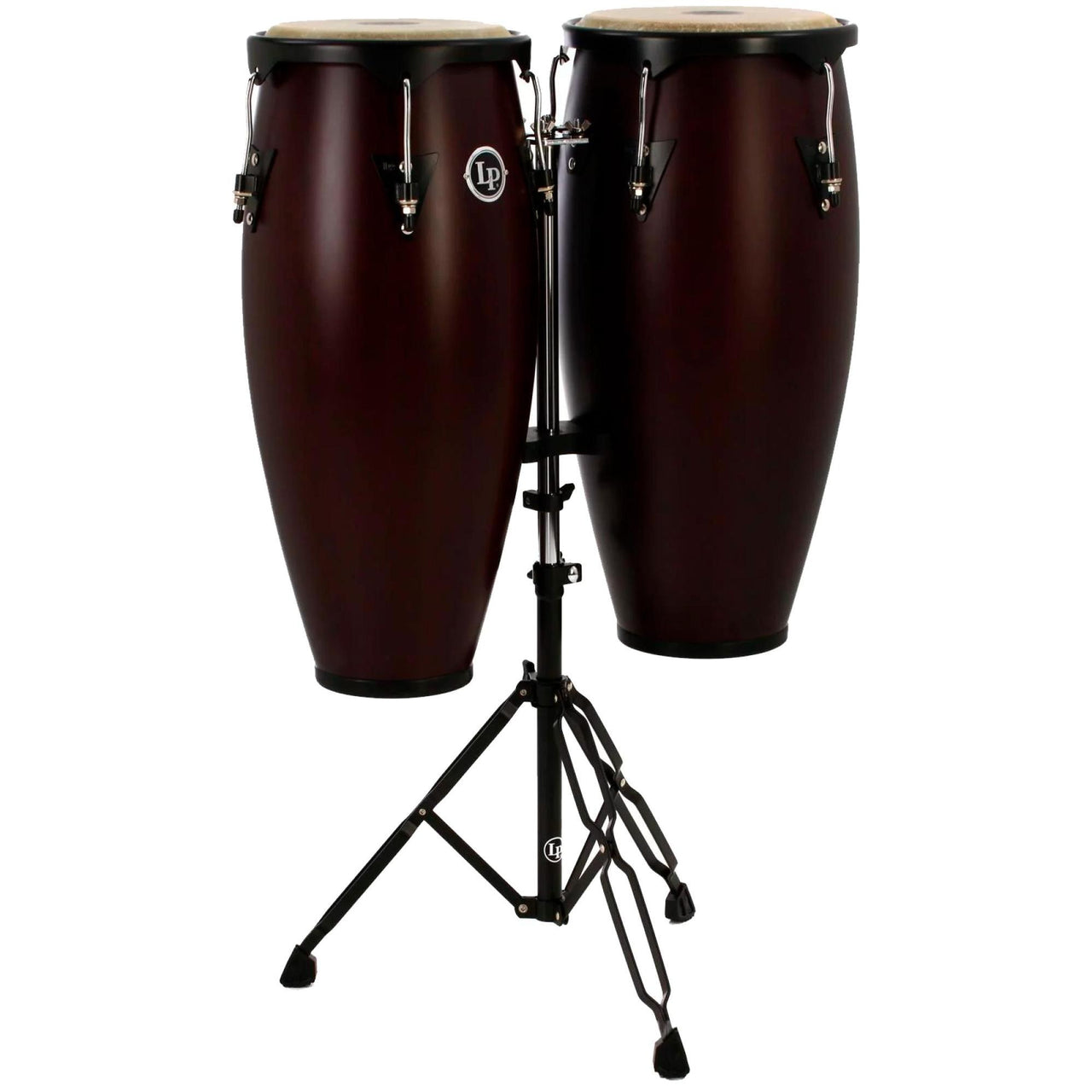 Congas Lp  Lp646ny-dw 10 Y 11 Pulgadas Dark Wood