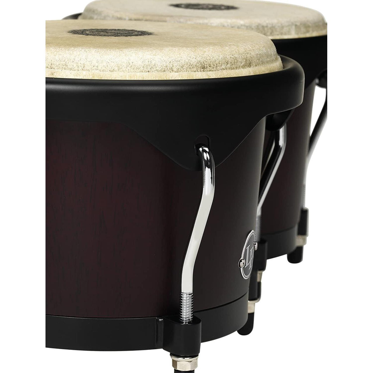 Bongo Lp Lp601ny-dw City 6 y 7 Pulgadas Vino Con Herraje Negro