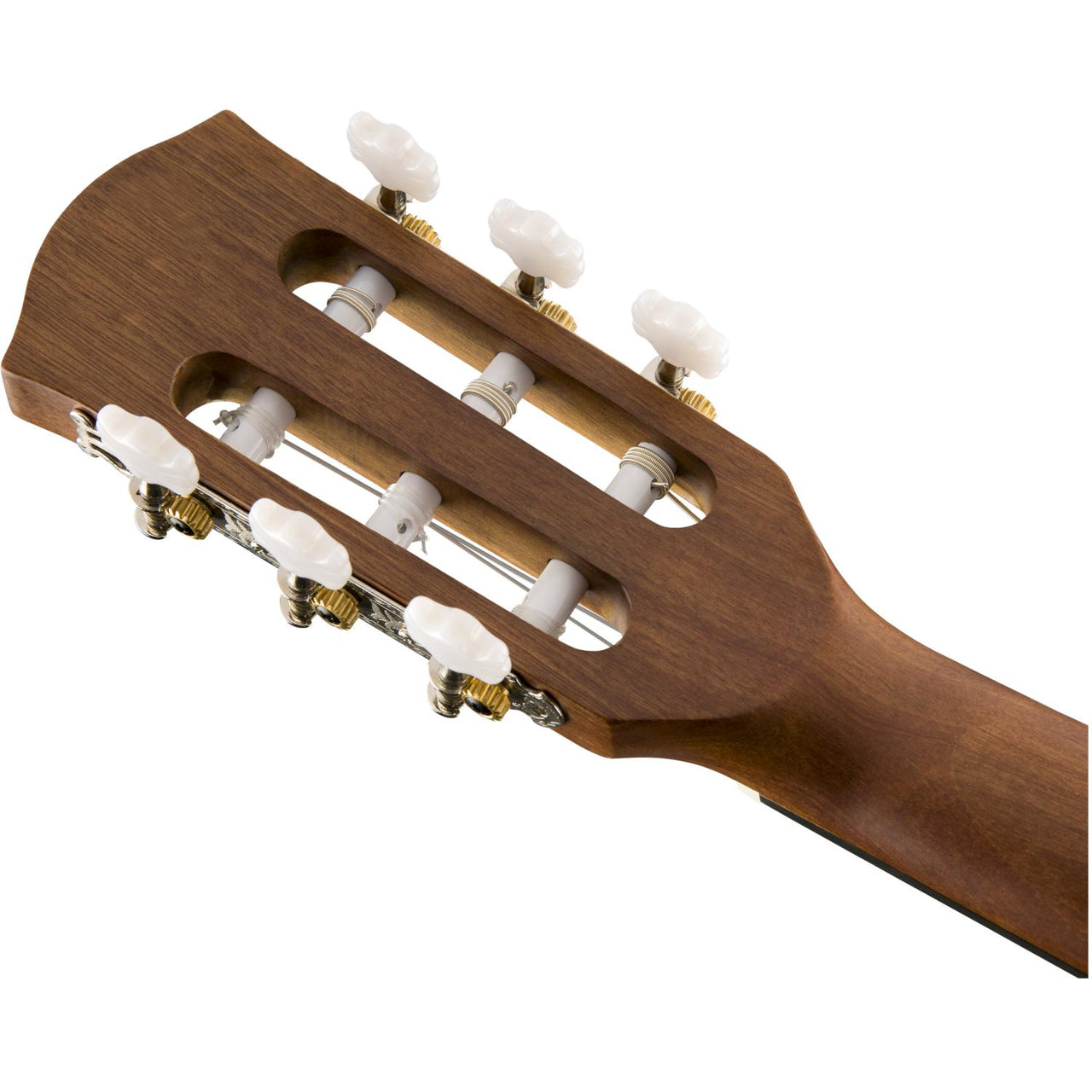 Guitarra Acustica Fender Fa 15n 3/4 Con Funda 0971160121