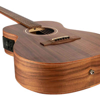 Thumbnail for Guitarra Electroacustica Bamboo Koa 38