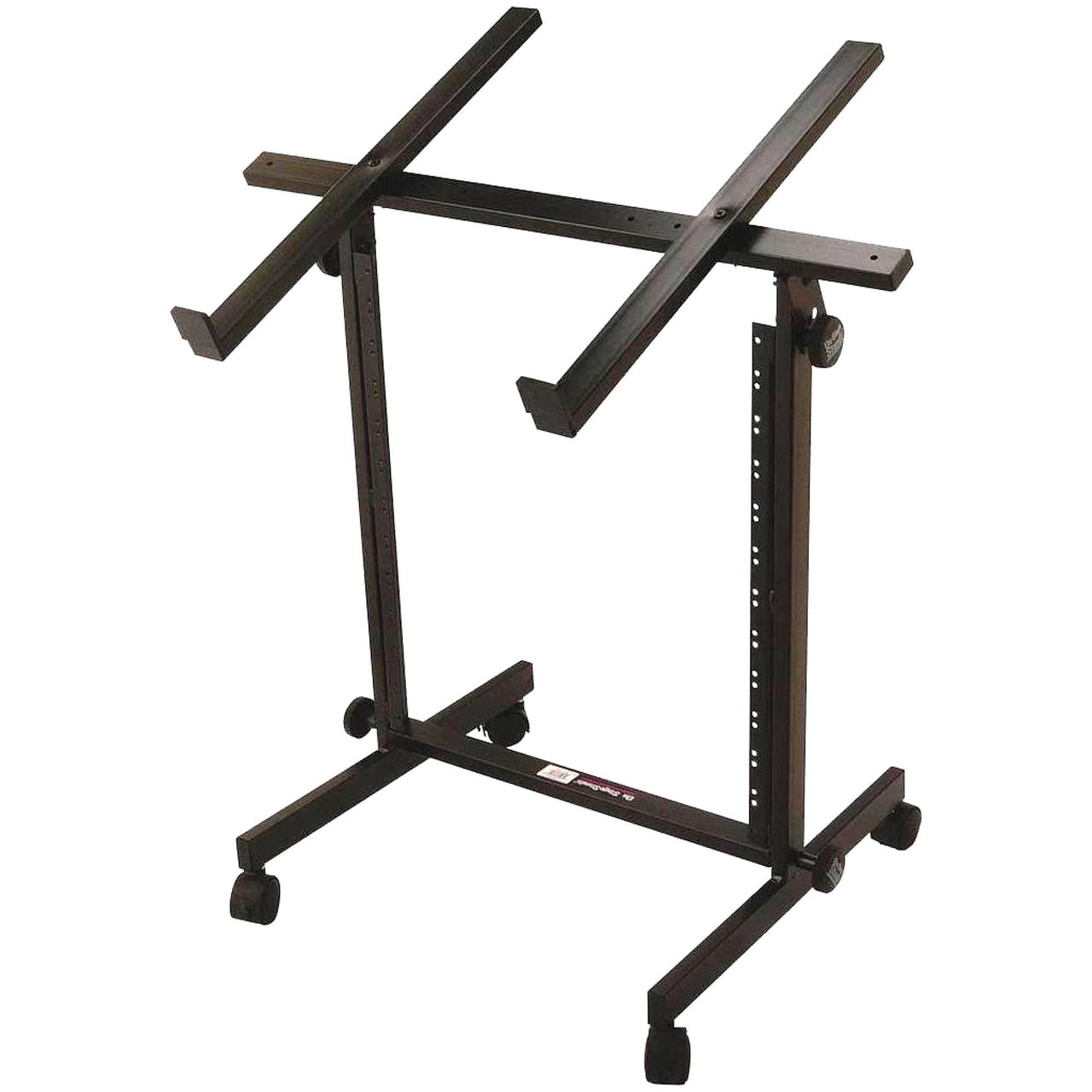 Rack On stage Rs9050 Para Mezcladora Y Amplificadores