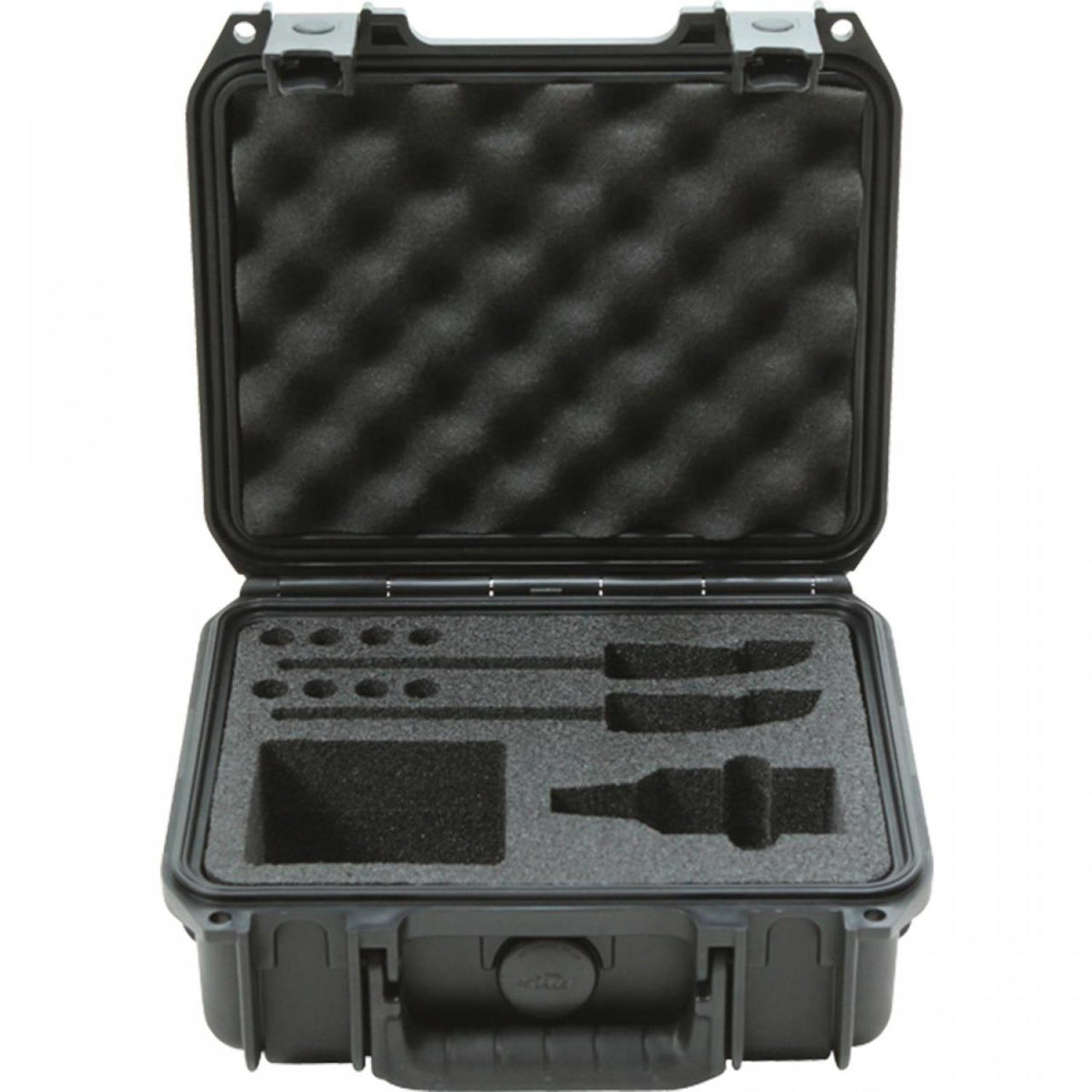 Estuche Skb Para Microfonos 3i0907-4-swk