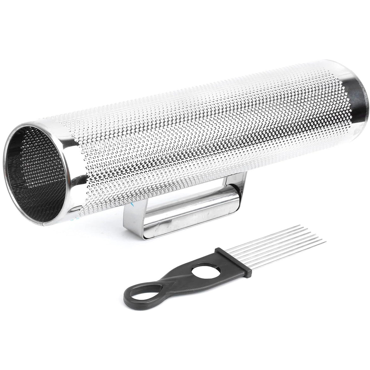 Guiro Infinity Metal 4833 Con Raspador 3x10