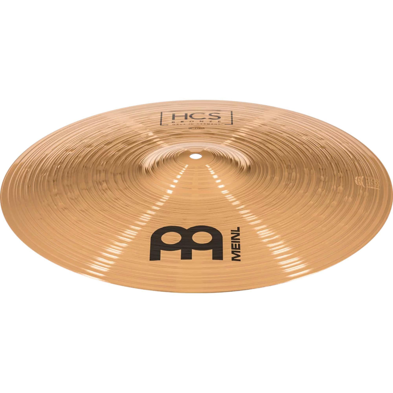 Platillo Meinl Hcsb16c Crash Serie Hcs 16 Pulgadas