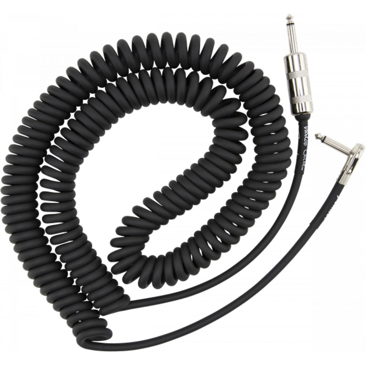 Cable Fender P/guitarra 9 Mts Jh Voodoo Child Blk, 0990823003