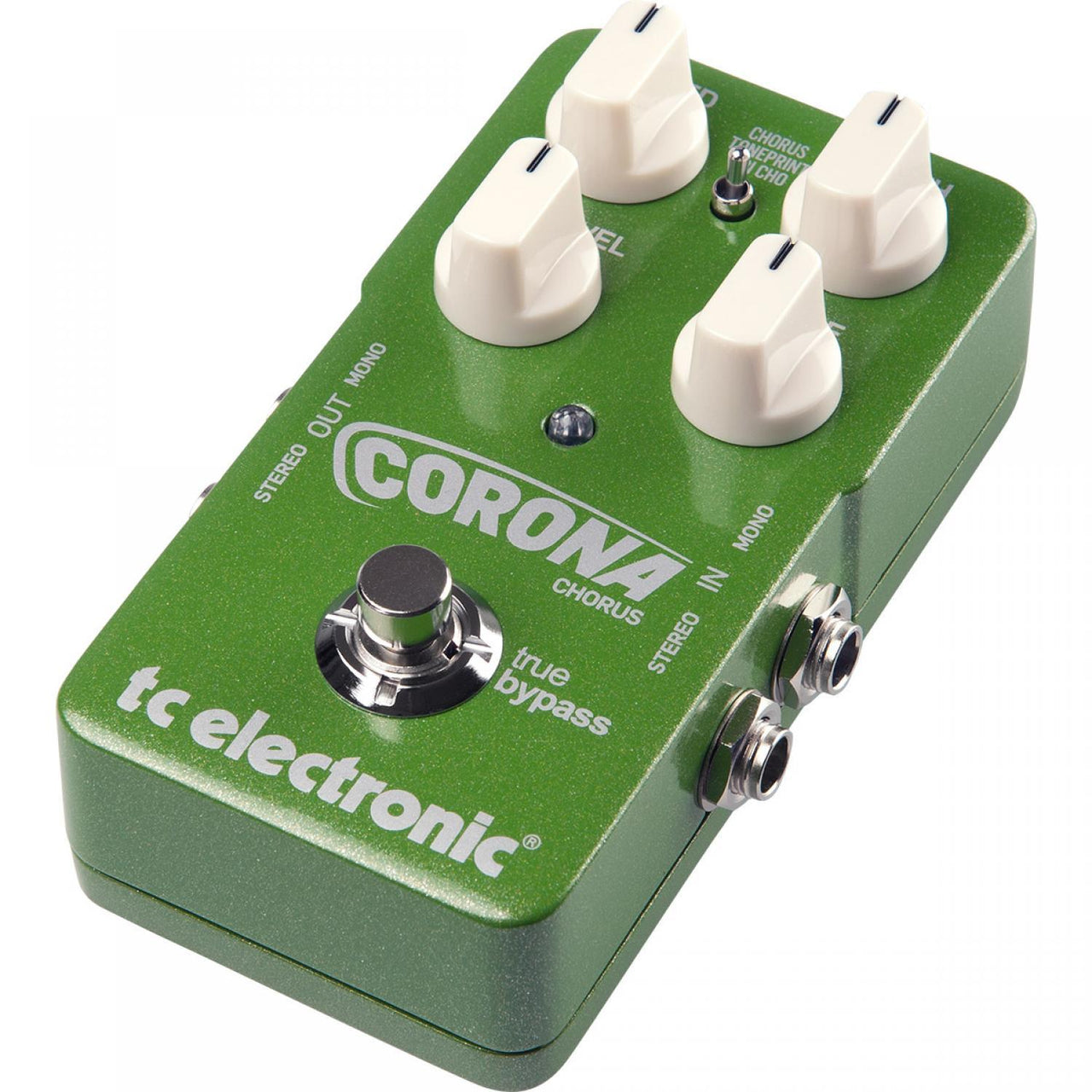 Pedal Tc Electronic Corona Chorus Para Guitarra