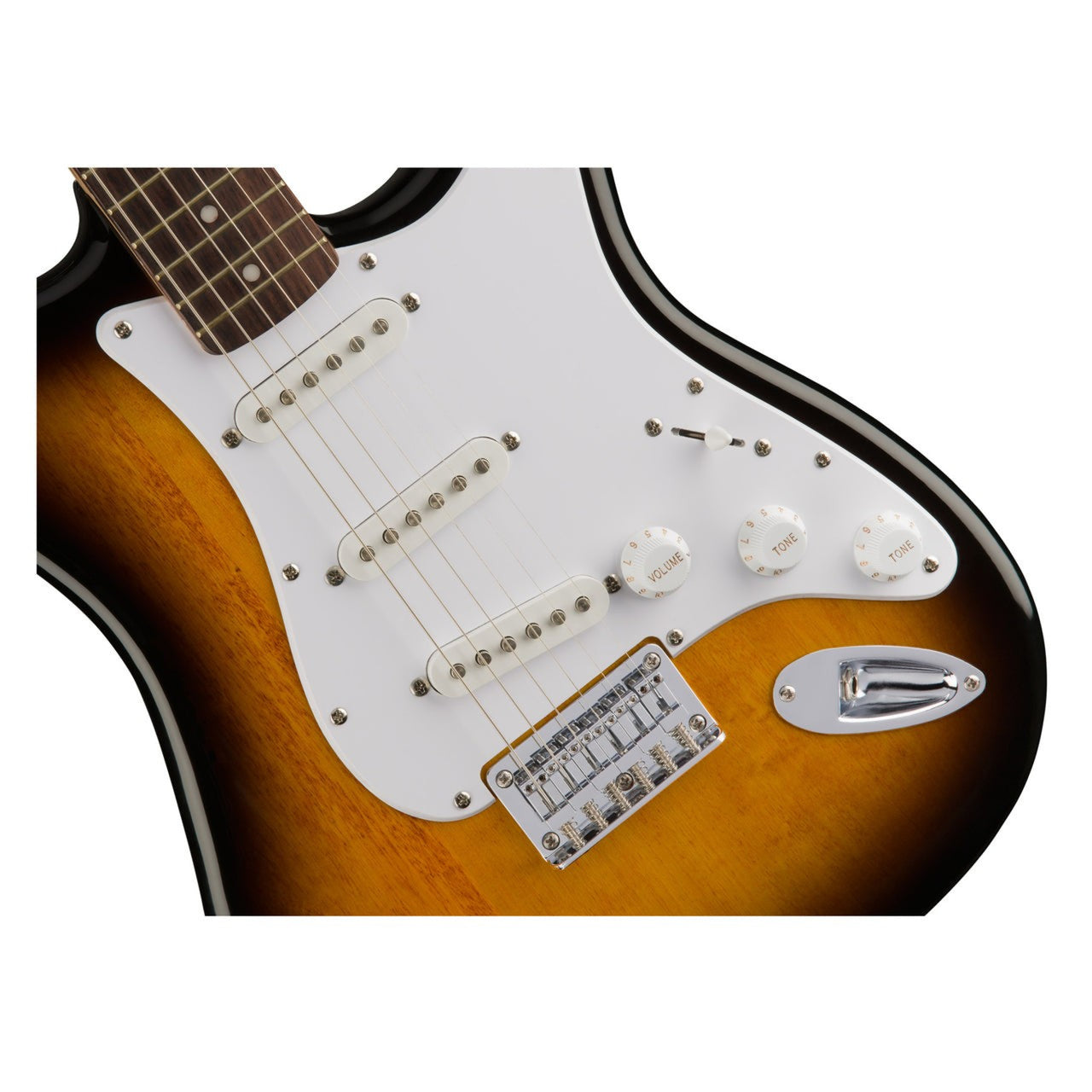 Guitarra Electrica Fender Sq Bullet Strat Ht Lrl Bsb, 0371001532