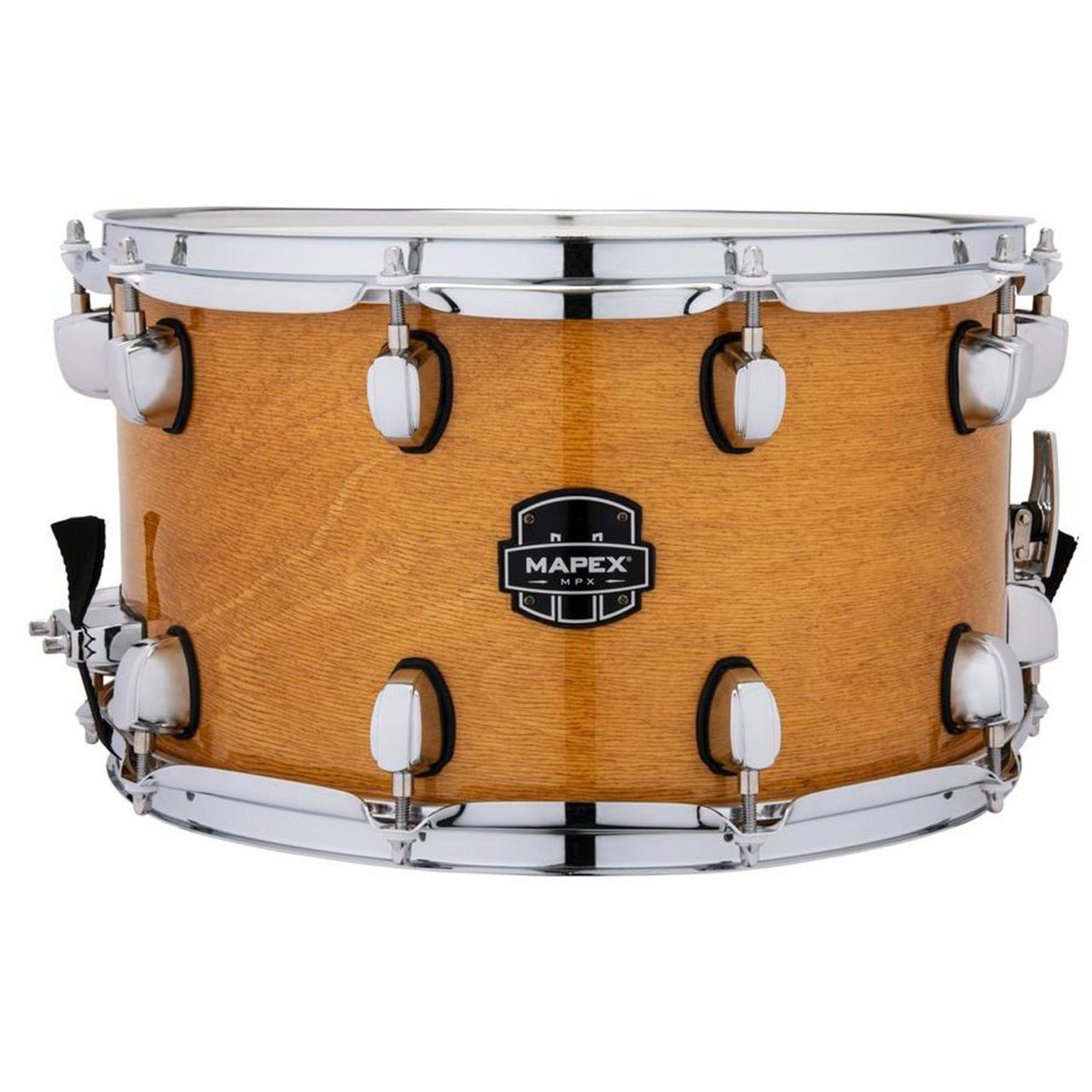 Tarola Mapex Mpnmp4800cnl 14  X  8 Amber Maple Burl