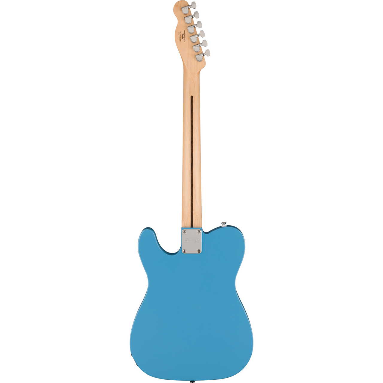 Guitarra Electrica Squier Sonic Telecaster California Blue 0373450526