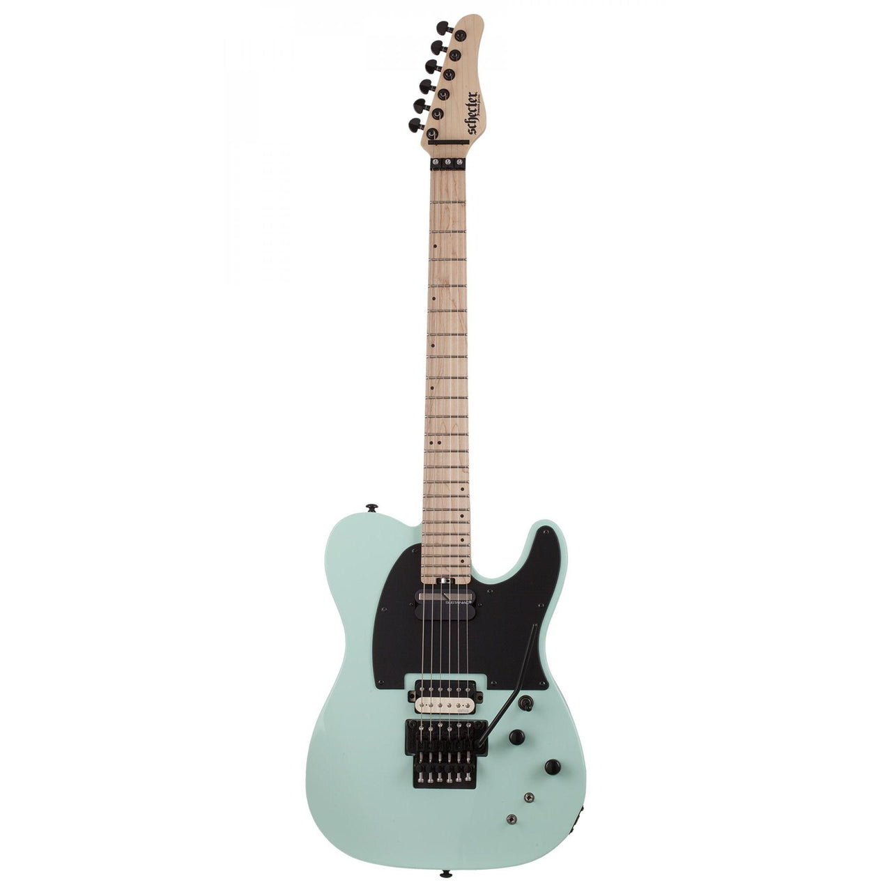 Guitarra Electrica Schecter Svss Pt-fr-s Sun Valley