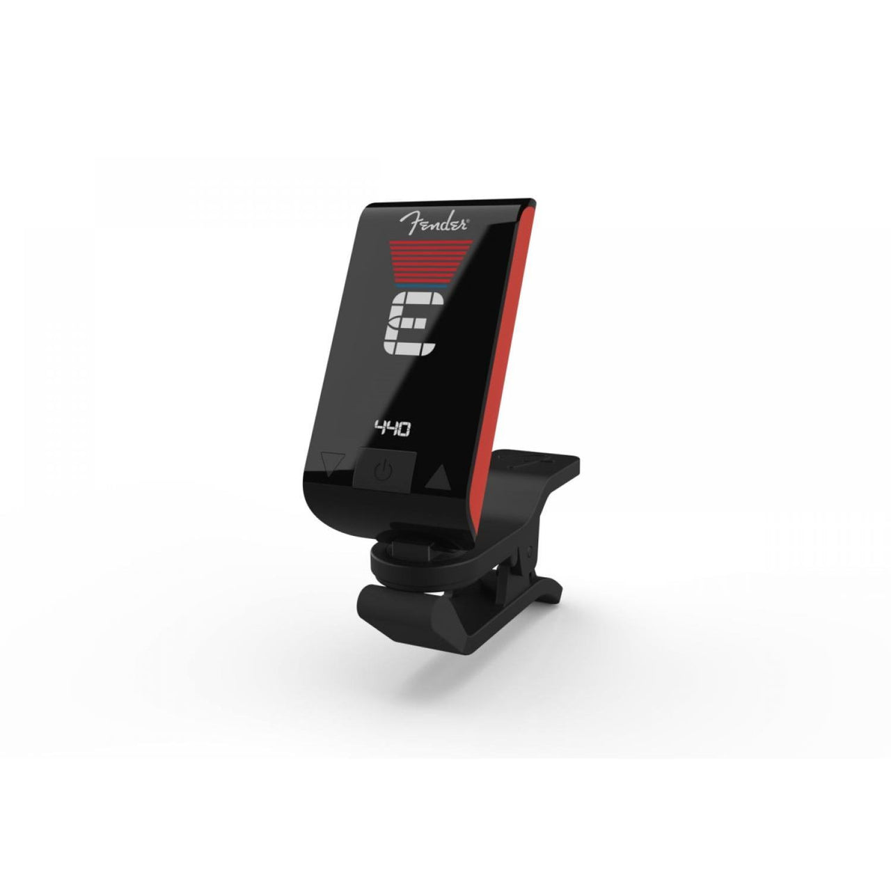 Afinador Fender Clip Tuner Fiesta Original Red 0239979004