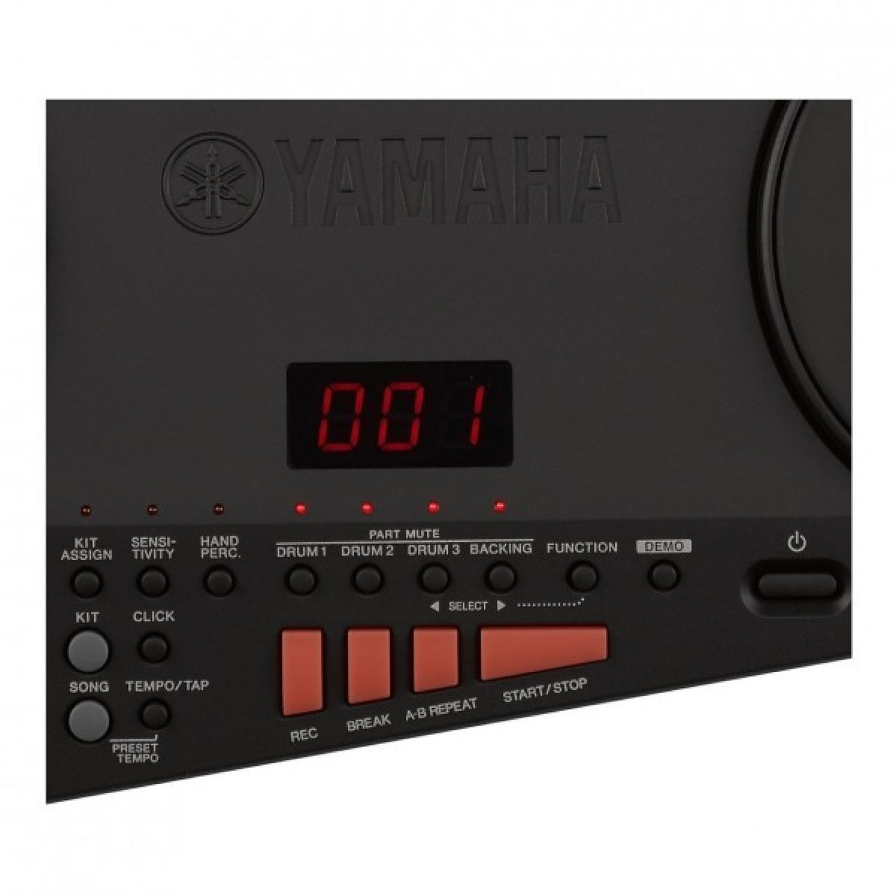 Percusion Electrica Yamaha 8 Pads C/Adapt. Pa150, Dd75spa