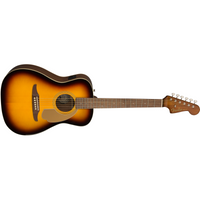 Thumbnail for Guitarra Electroacustica Fender Malibu Player, Sunburst Wn, 0970722003