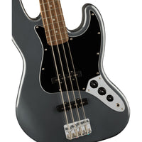 Thumbnail for Bajo Electrico Fender Squier Affinity Jazz Bass Carbón 0378601569