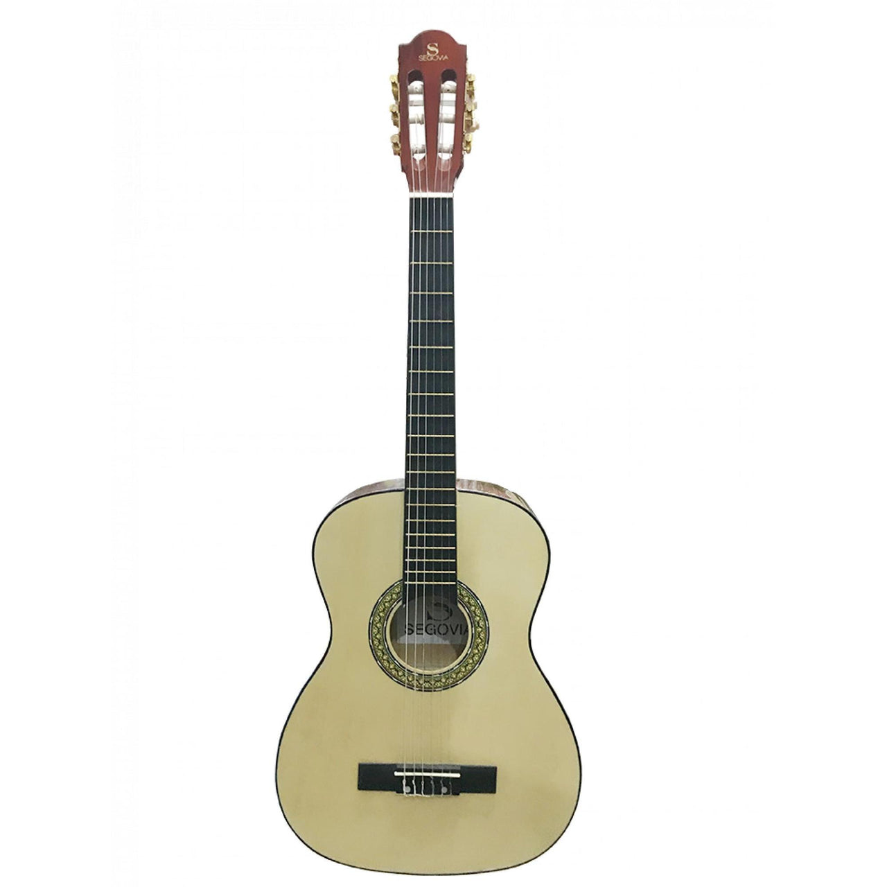 Guitarra Tercerola Segovia Natural 28009