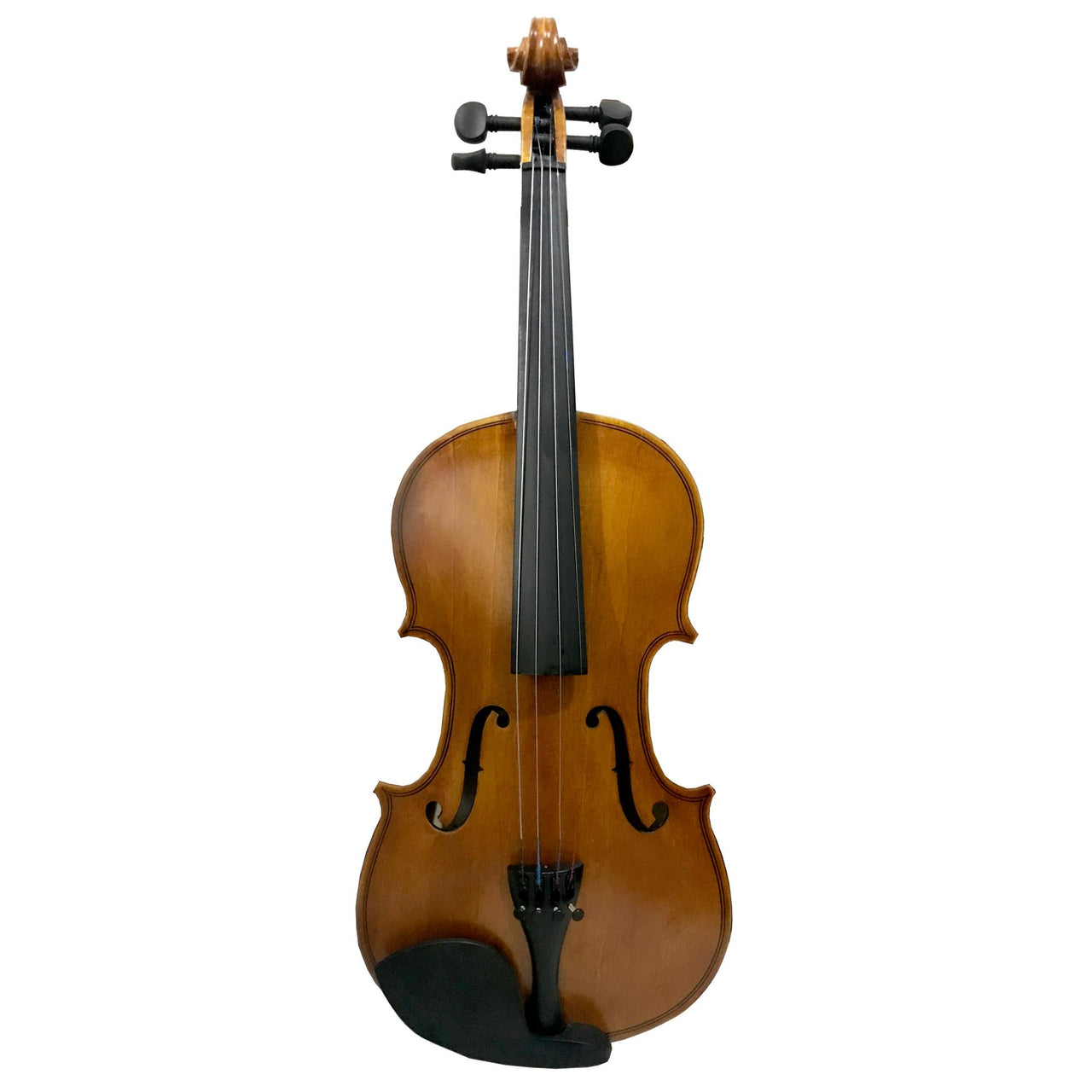 Violin Amadeus Cellini Estudiante 4/4 Laminado  Antiguo Mate, Amvl008