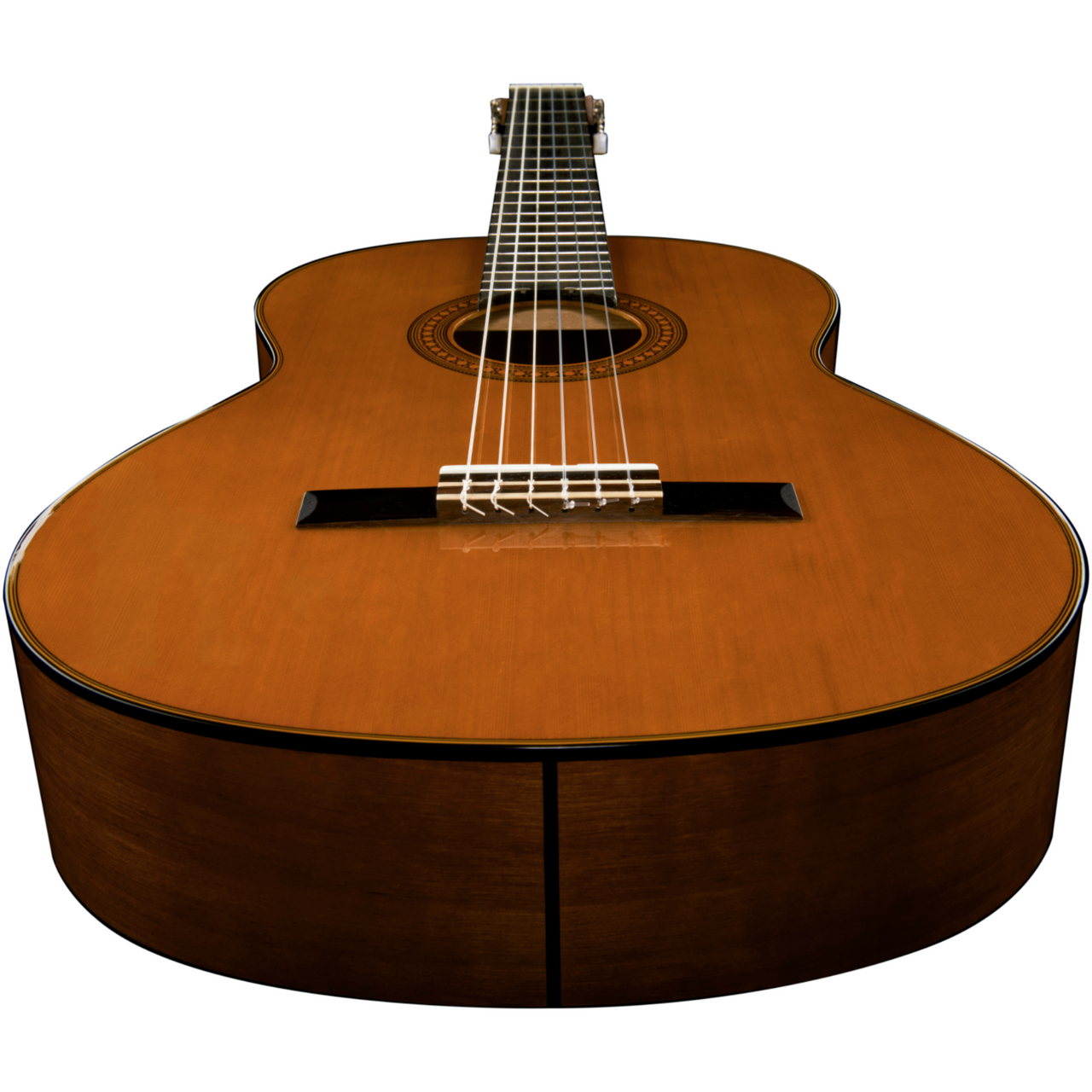 Guitarra Acustica Yamaha Cg142c Tapa Cedro