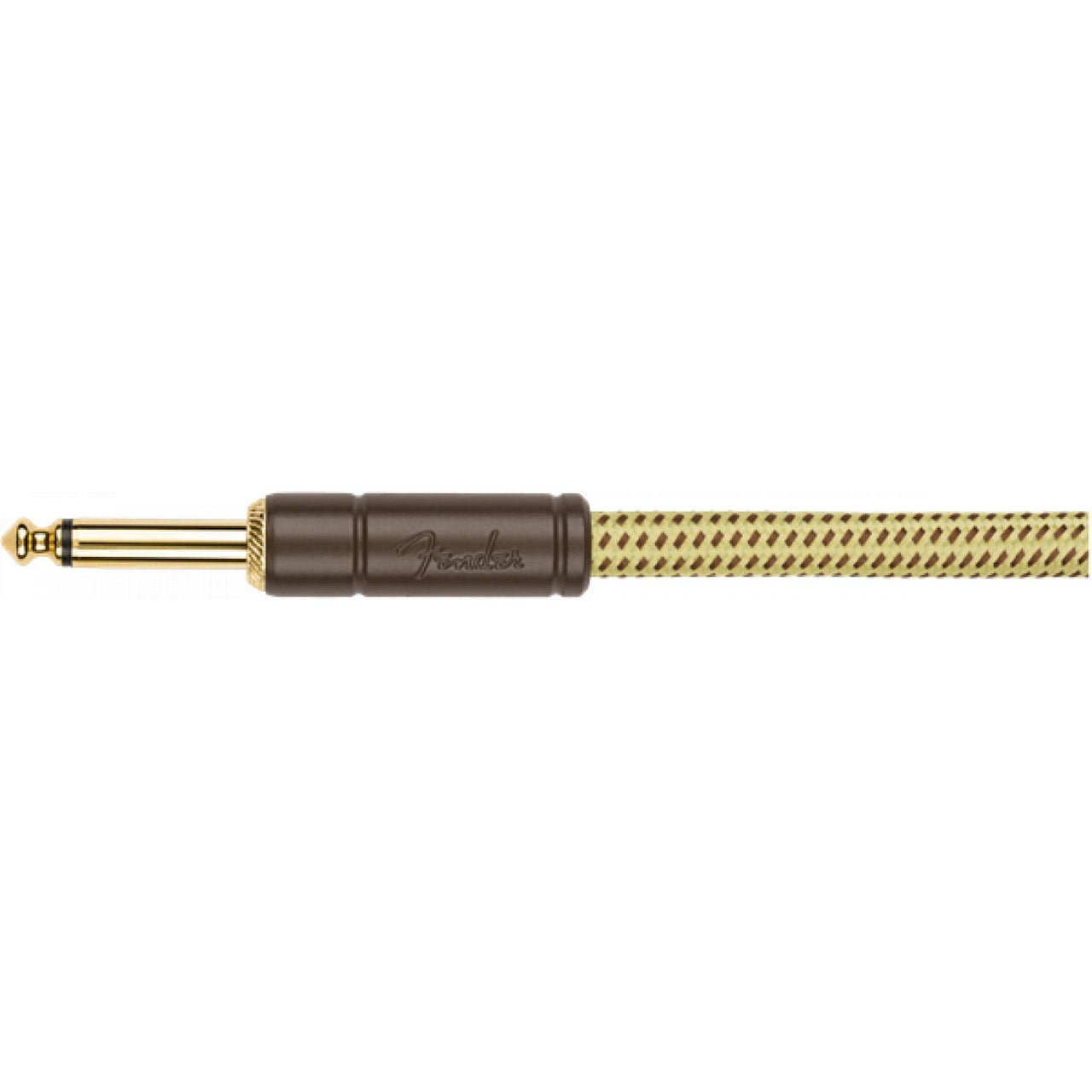 Cable Fender Deluxe Coil Para Instrumento 9 Metros 0990823050