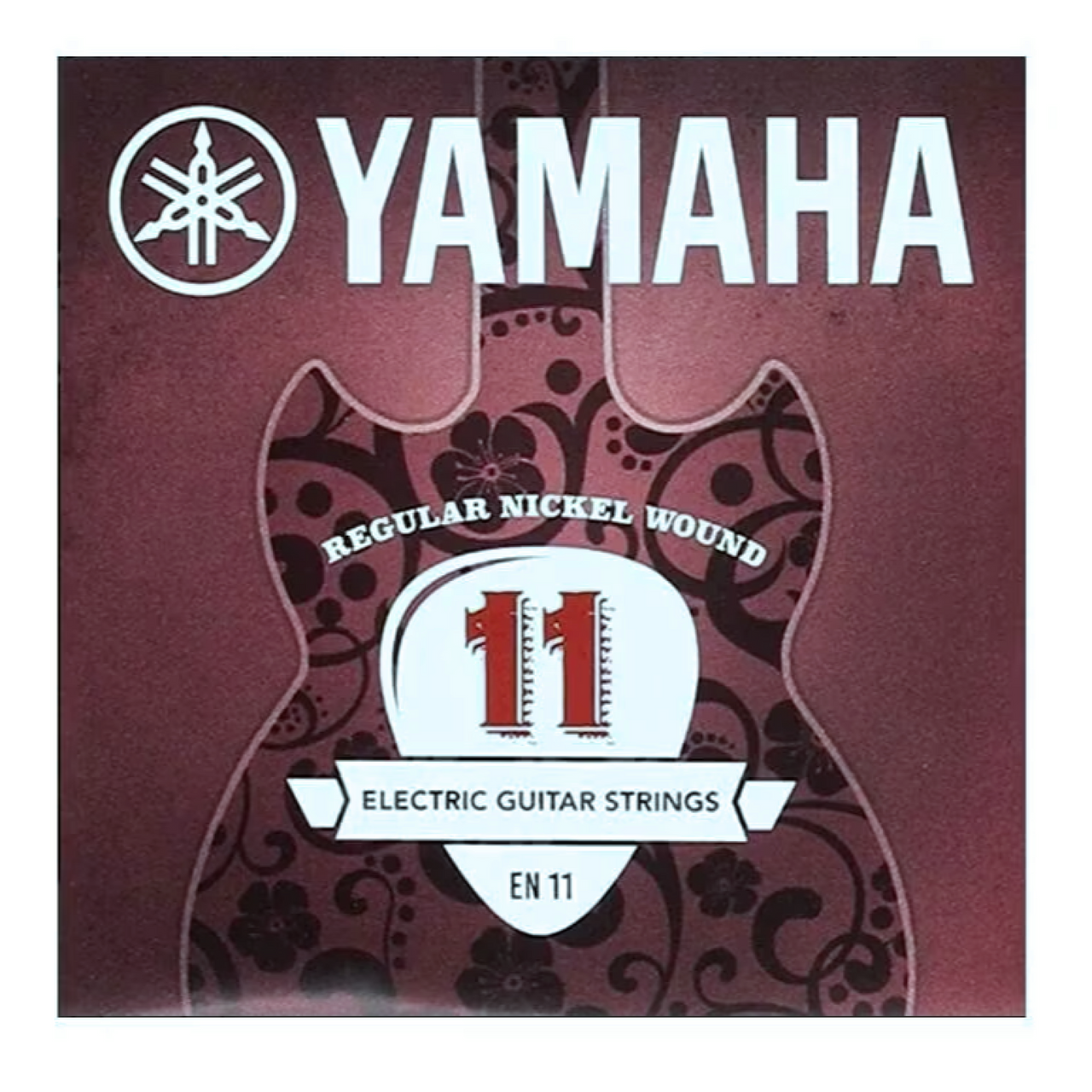 Juego De Cuerdas Yamaha Para Guitarra Electrica, En11