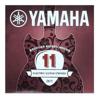Thumbnail for Juego De Cuerdas Yamaha Para Guitarra Electrica, En11