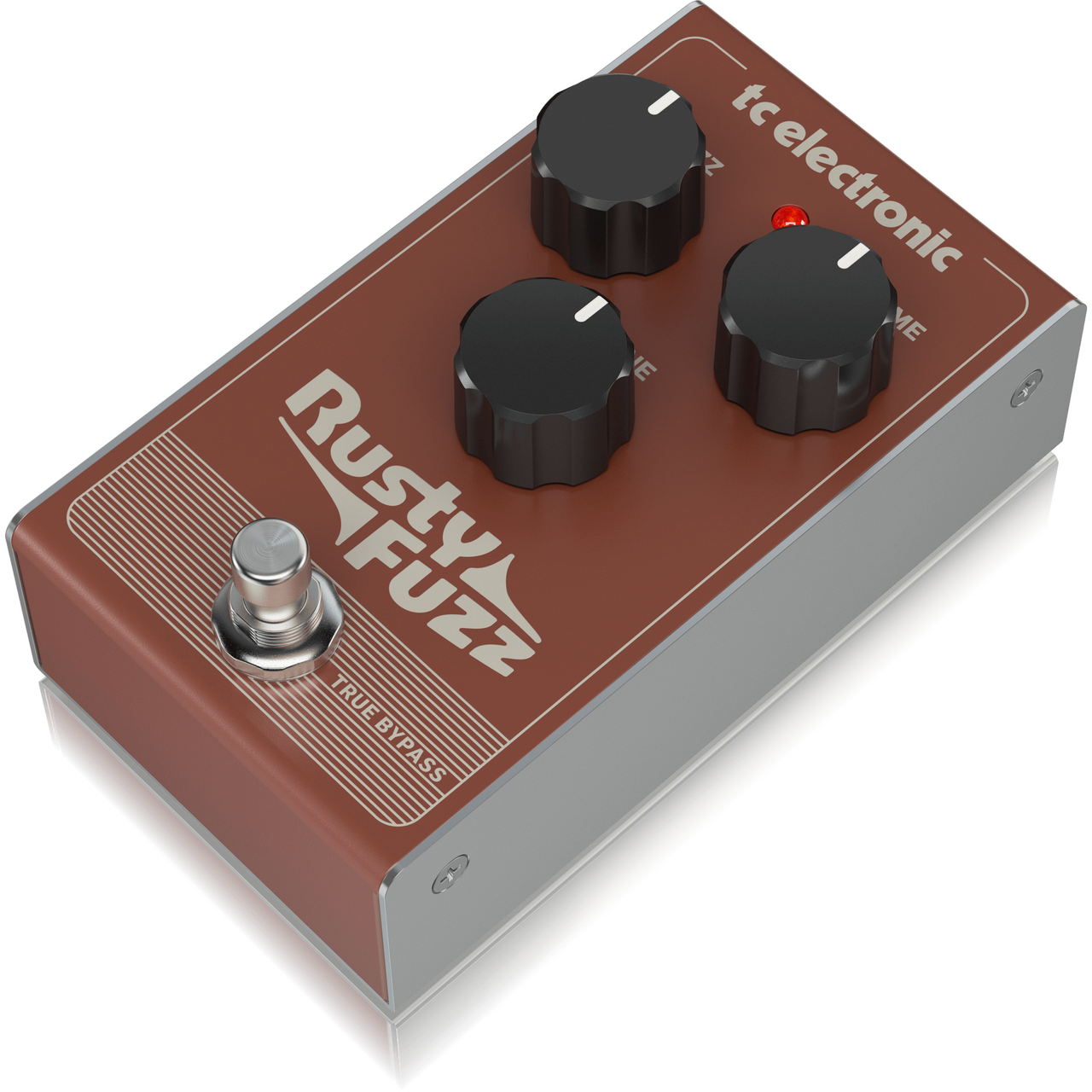 Pedal T.C. Para Guitarra Rusty Fuzz