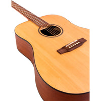 Thumbnail for Guitarra Acustica Bamboo Spruce 41