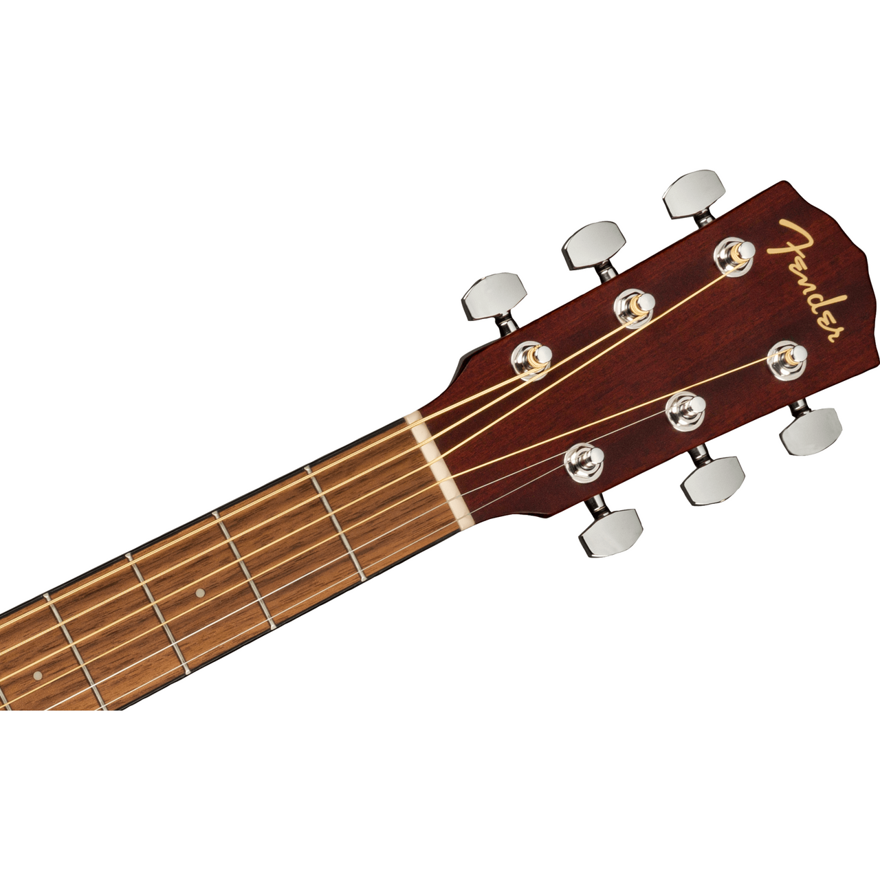 Paquete Guitarra Acustica Fender Cc-60s V2 All Mah Wn, 0970150422