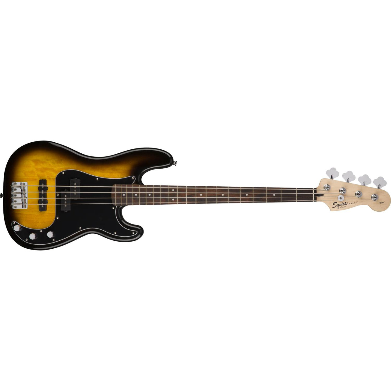 Paquete Bajo Electrico Fender Pk Bass Bsb  0371982032