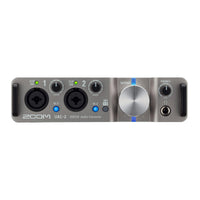 Thumbnail for Interfaz De Audio Zoom Usb 3.0 Zuac-2