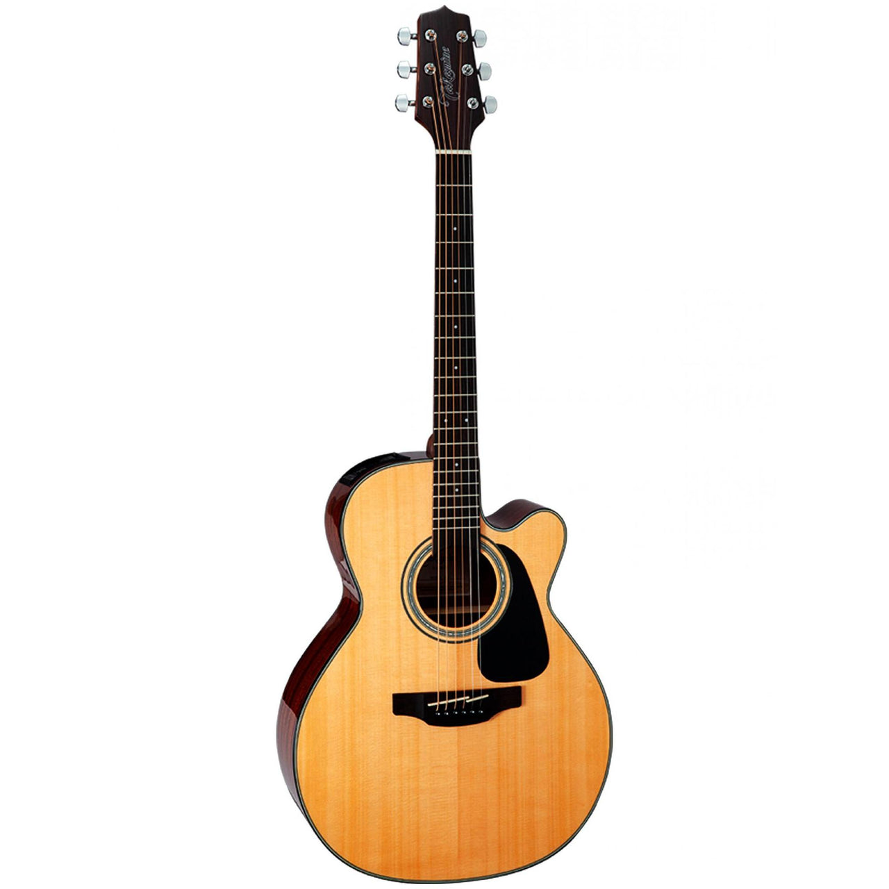 Guitarra Electroacustica Takamine 6 Cuerdas Natural, Gn30ce Nat