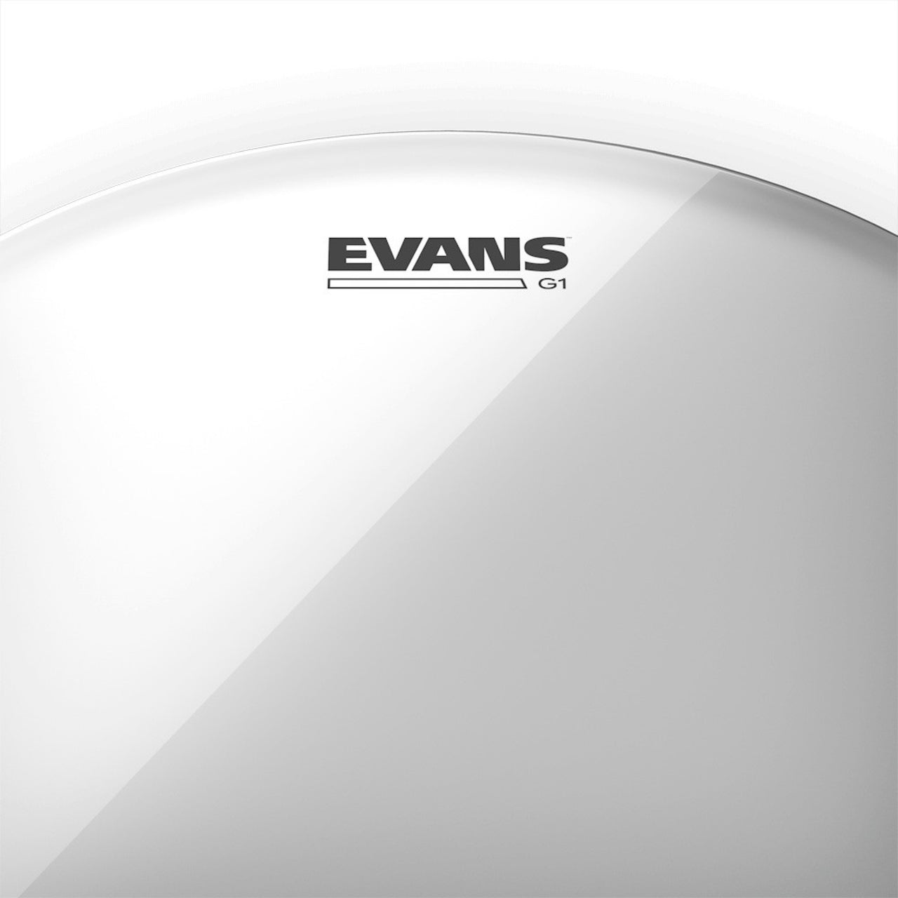 Parche Evans Tt10g1 Transparente 10 Pulgadas