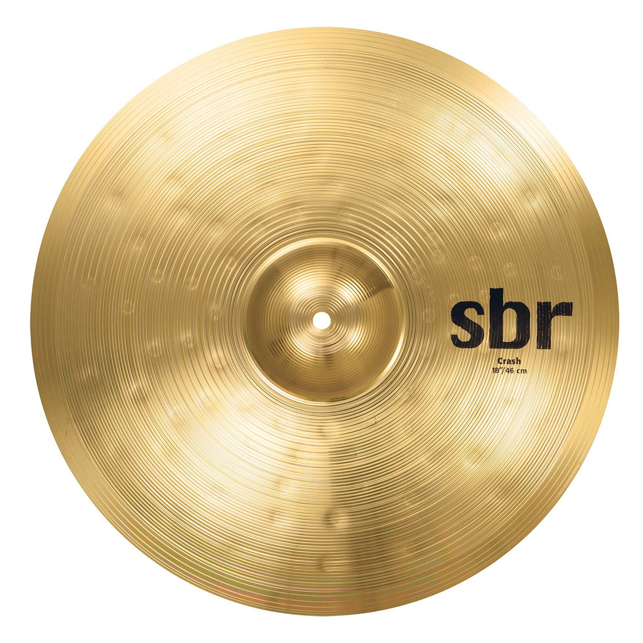 Platillo Sabian Sbr1806 Crash 18 Pulgadas