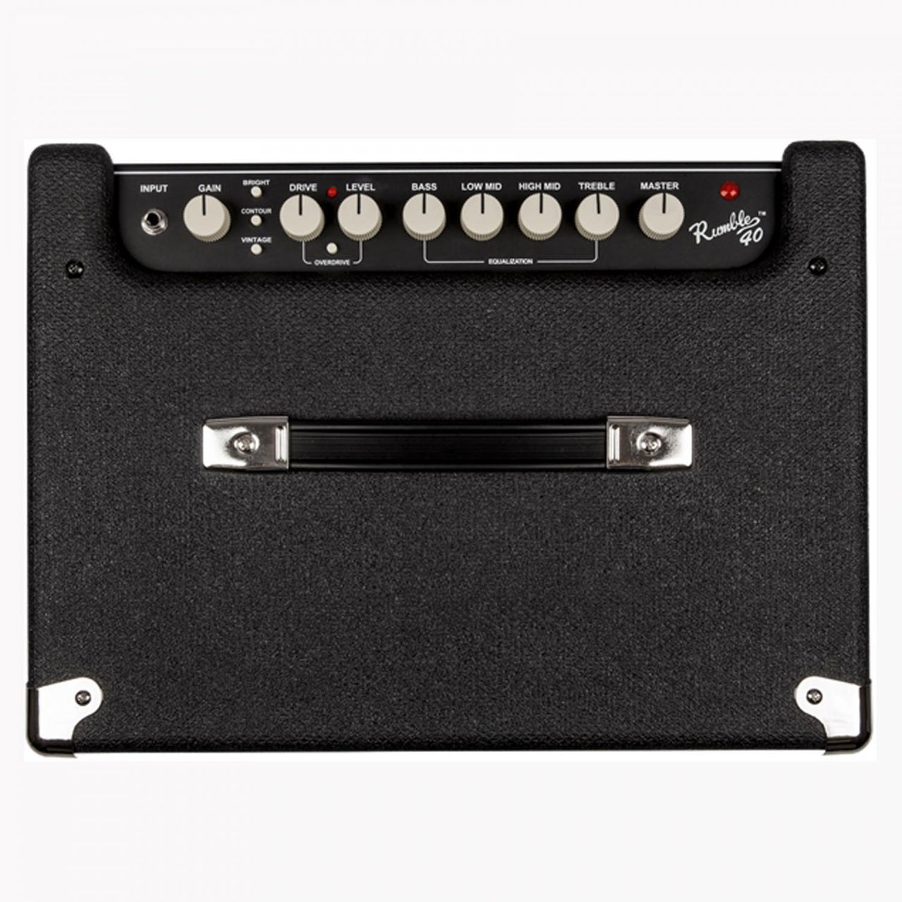 Amplificador Fender Para Bajo Rumble 40 V3 120v, 2370300000