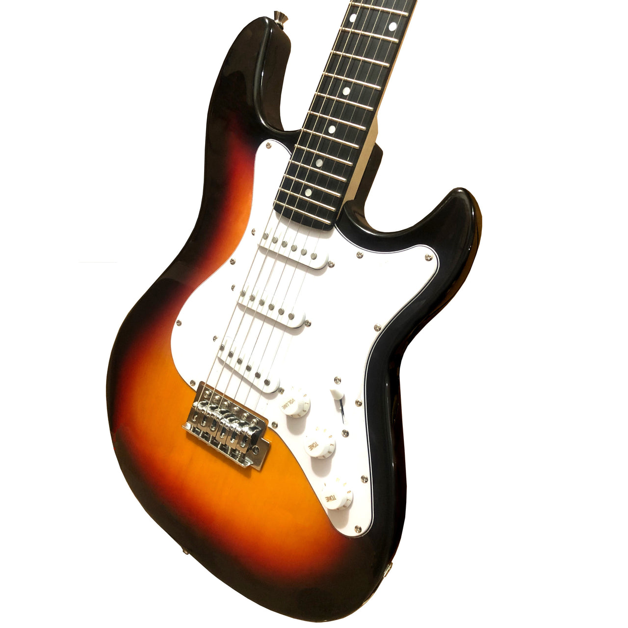 Guitarra Electrica Danwood Egs216sb Stratocaster
