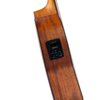 Thumbnail for Guitarra Electroacustica Bamboo Gc-39-mahogany-q Con Funda 39 Pulgadas