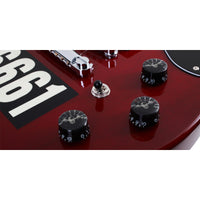 Thumbnail for Guitarra Electrica Schecter Zv Custom Reissue Caoba