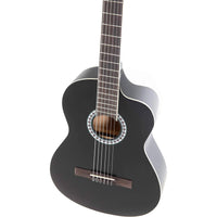 Thumbnail for Guitarra Electroacustica Gewa 4/4 Negra Resaque, Ps510198