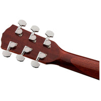Thumbnail for Guitarra Electroacustica Fender Cc-60sce Concert, Nat. Wn, 0970153021
