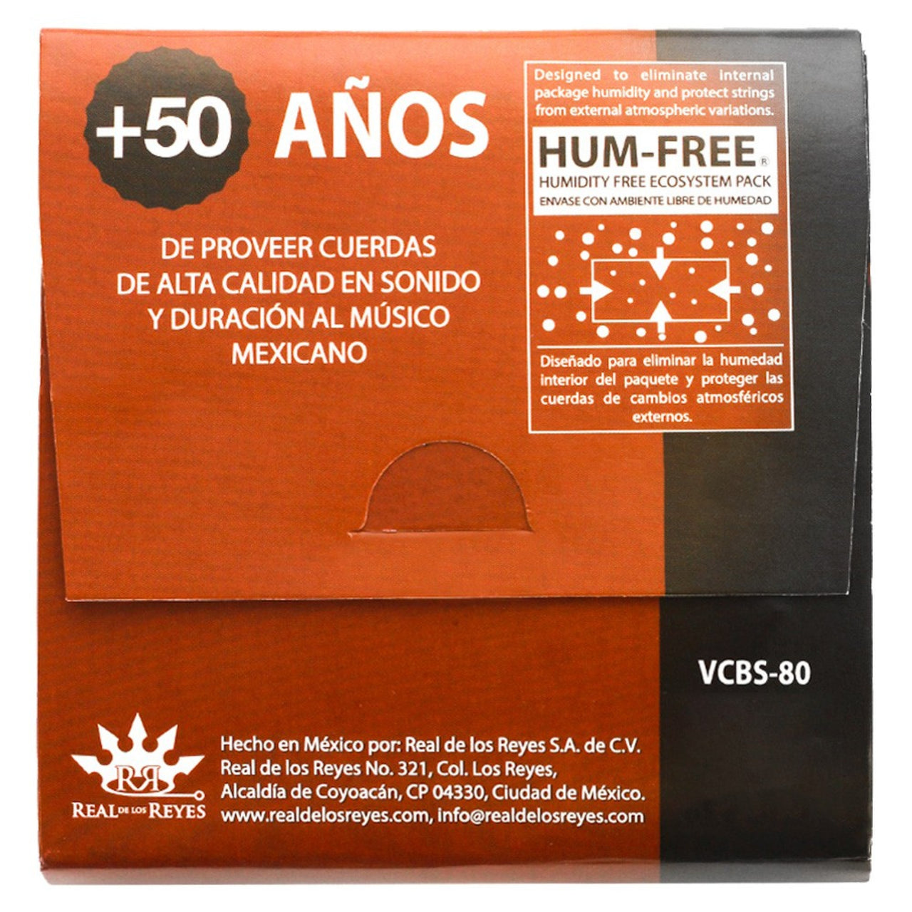 Encordadura Victor P/Bajo Sexto, 80