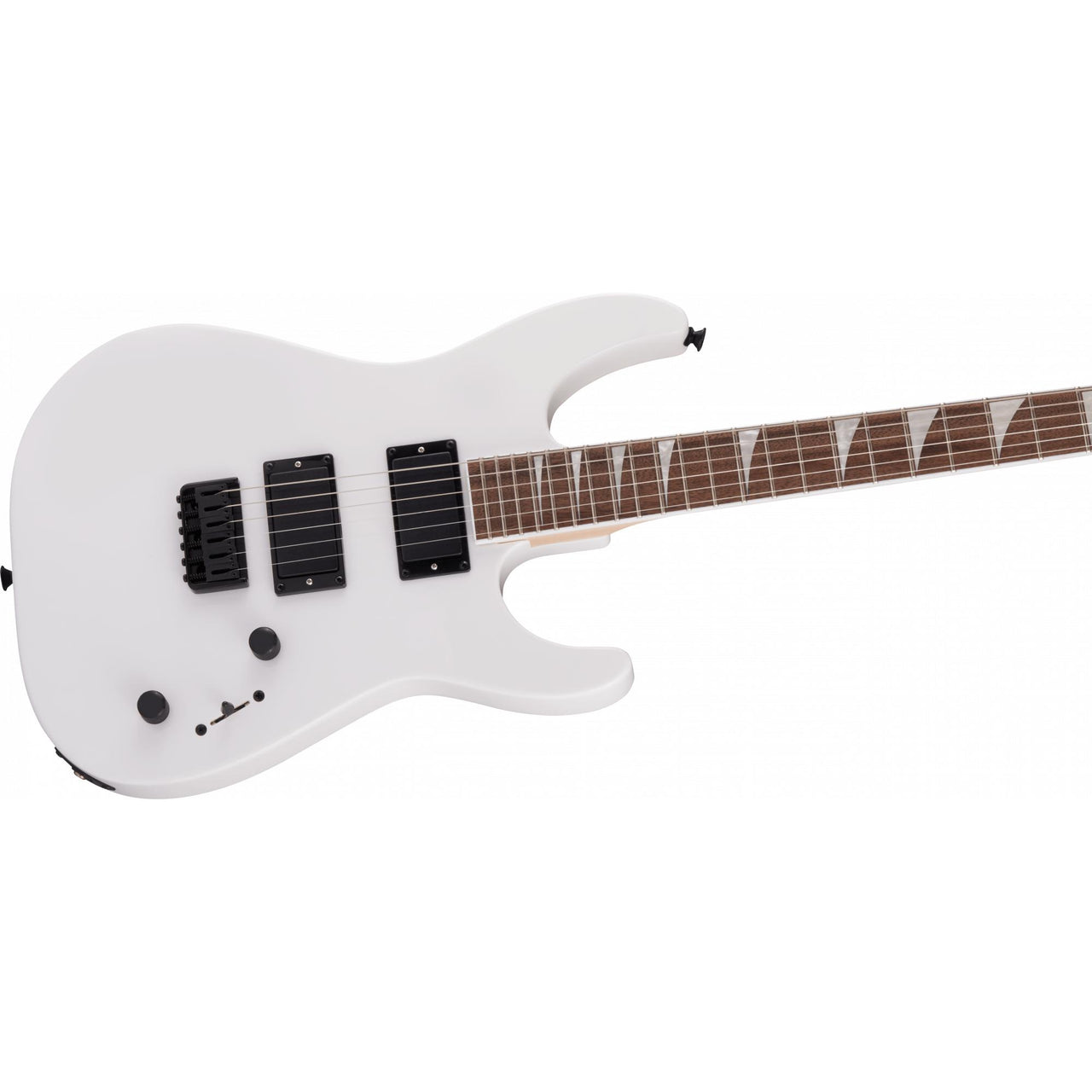 Guitarra Jackson X Series Dinky Dk2x Ht Electrica Snow White 2910042576